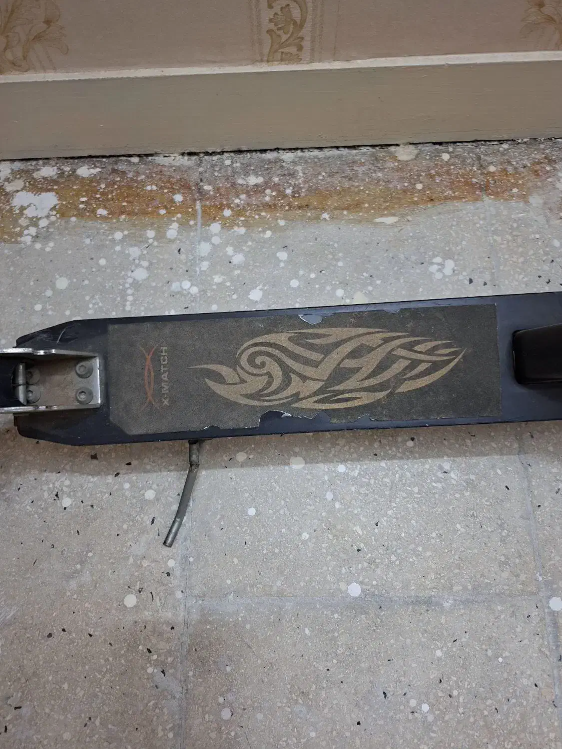 اسکوتر خارجی سایز بزرگ|دوچرخه، اسکیت، اسکوتر|تهران, جوادیه|دیوار