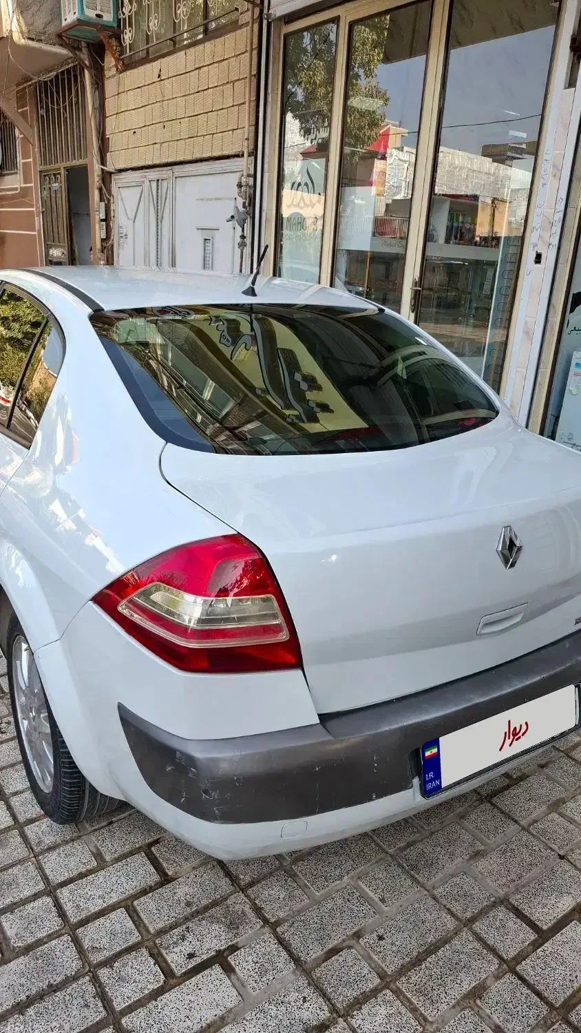 مگان2000 اتومات|خودرو سواری و وانت|کرمانشاه, |دیوار