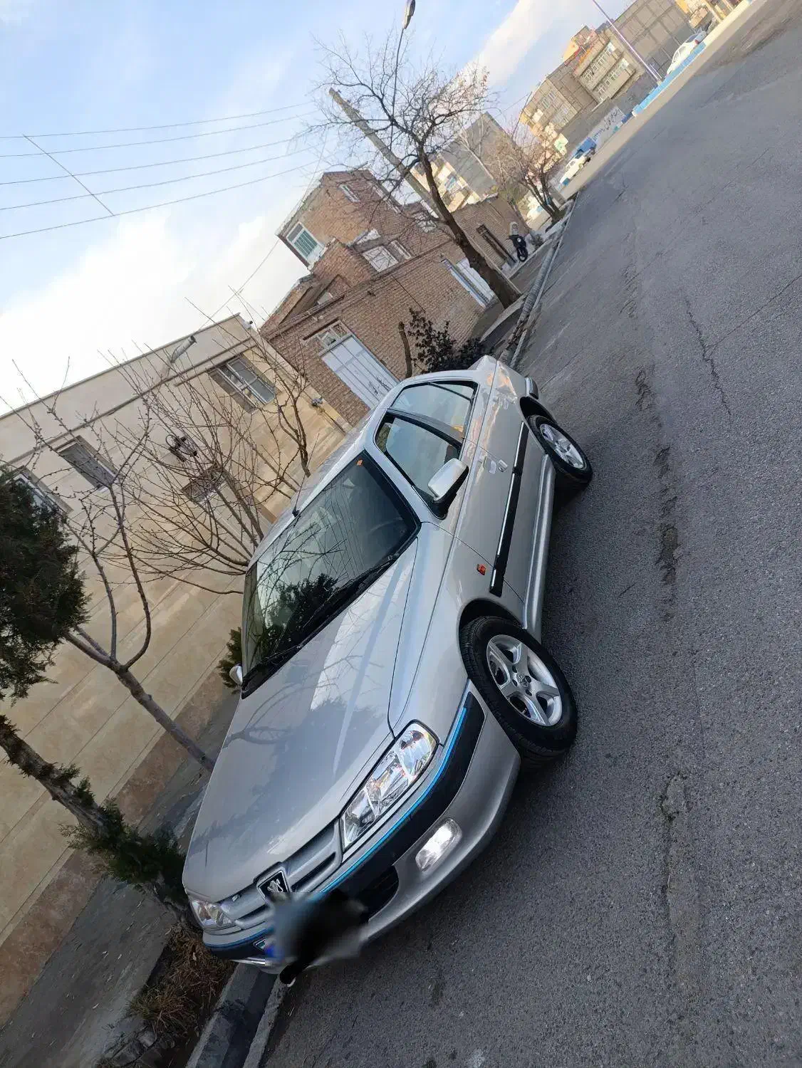 پرشیا مدل 84|خودرو سواری و وانت|اهر, |دیوار