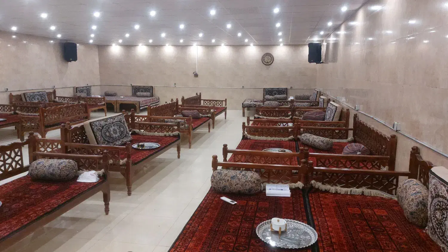 واگذاری دیزی سرا|اجارهٔ مغازه و غرفه|کاشان, شهرک صنعتی کویر|دیوار