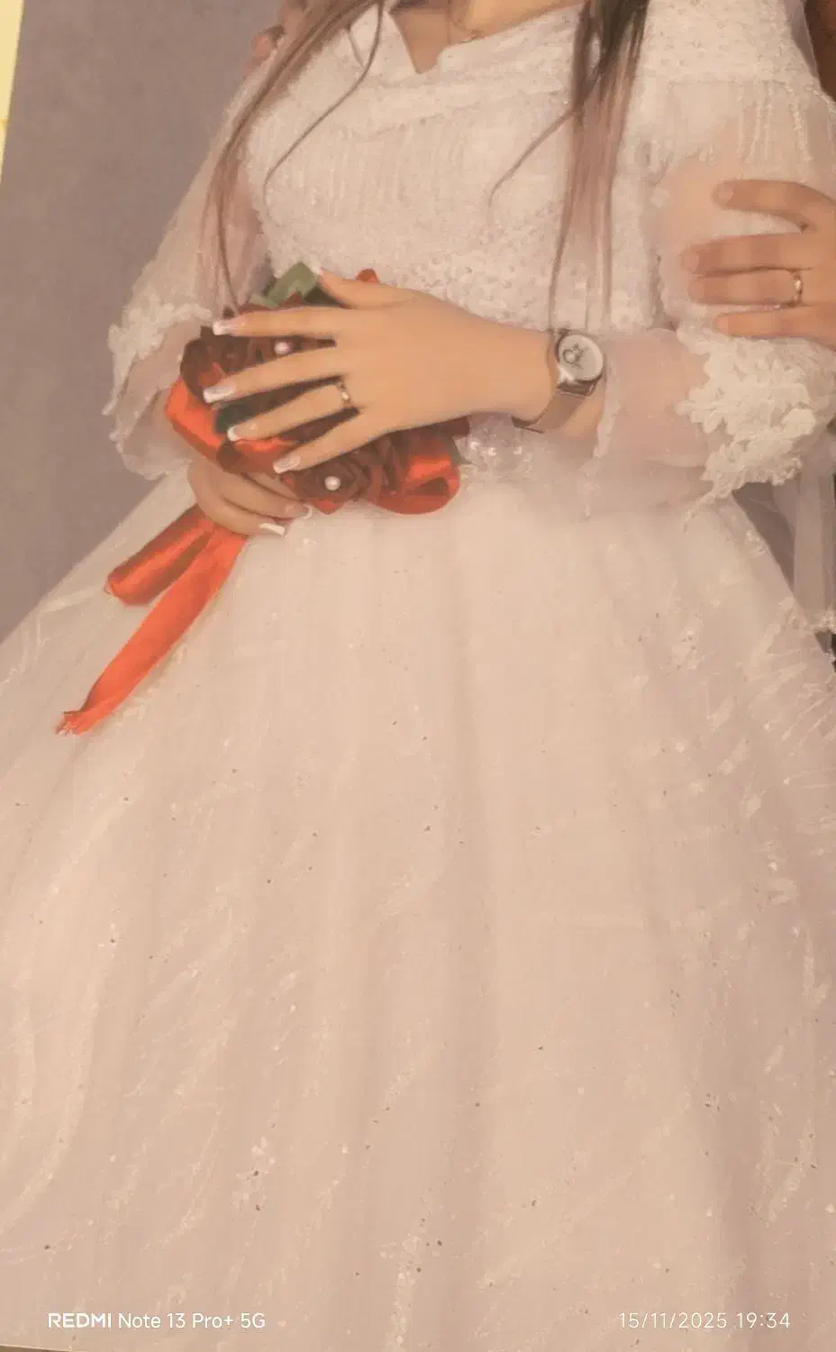 لباس عروس|لباس|یاسوج, |دیوار