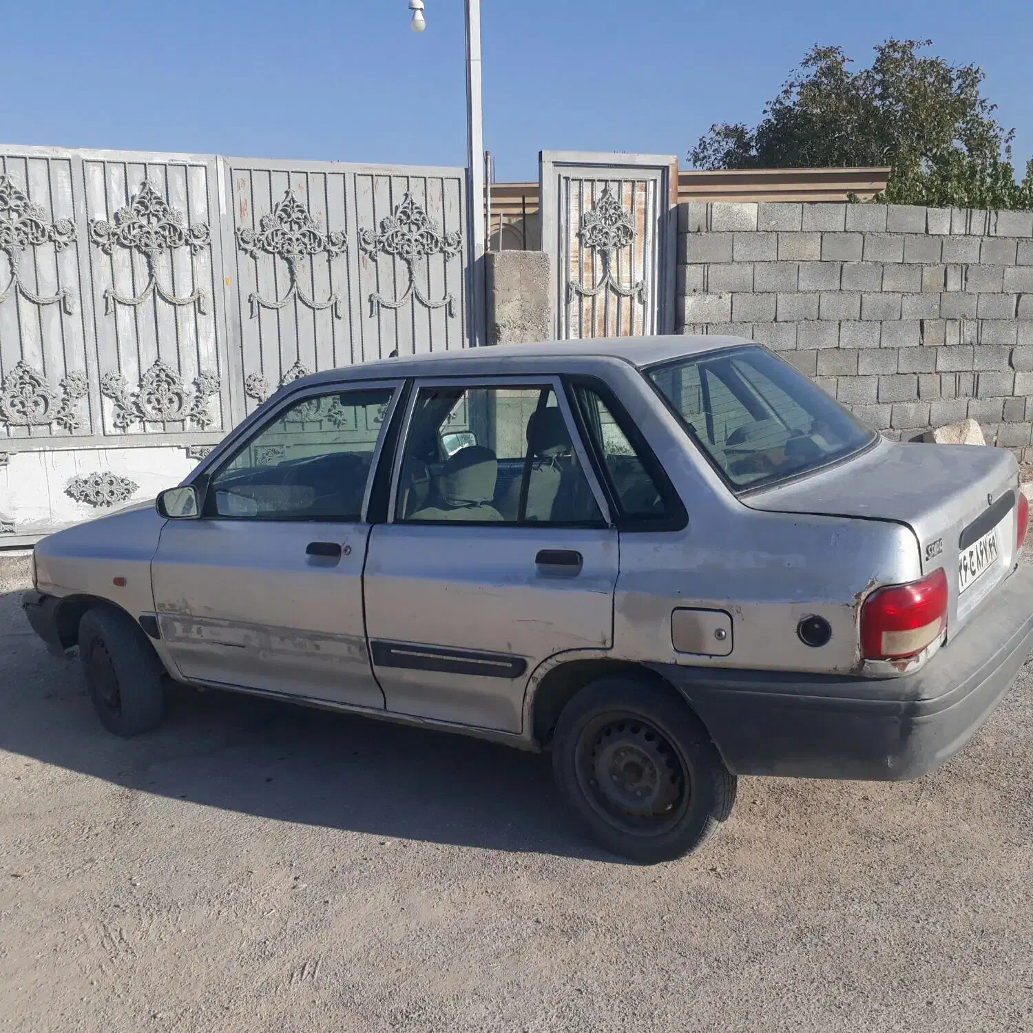 فروش پراید|خودرو سواری و وانت|یاسوج, |دیوار