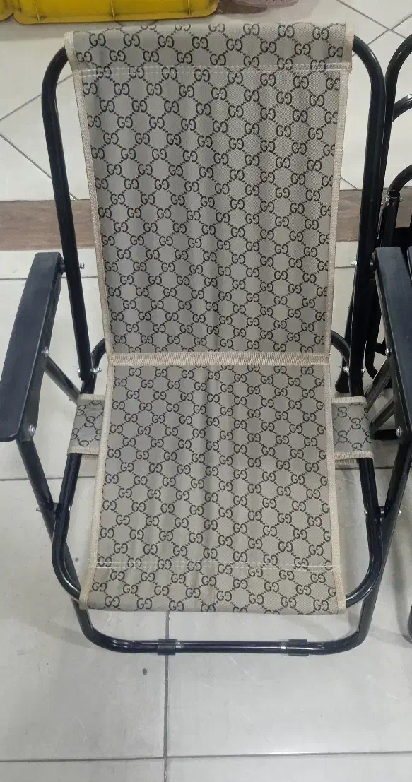 صندلی ساحلی(هفت فنره)|صندلی و نیمکت|اصفهان, سودان|دیوار