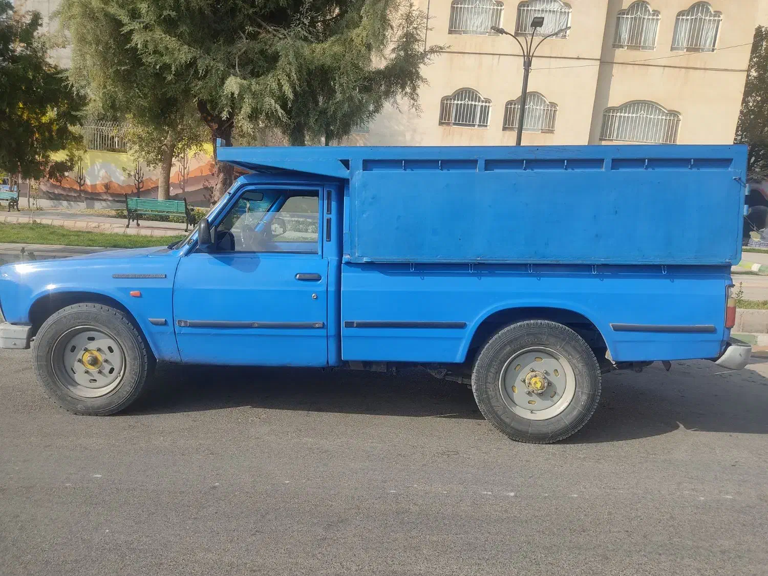 98دوگانه فابریک درجه یک|خودرو سواری و وانت|اسفراین, |دیوار