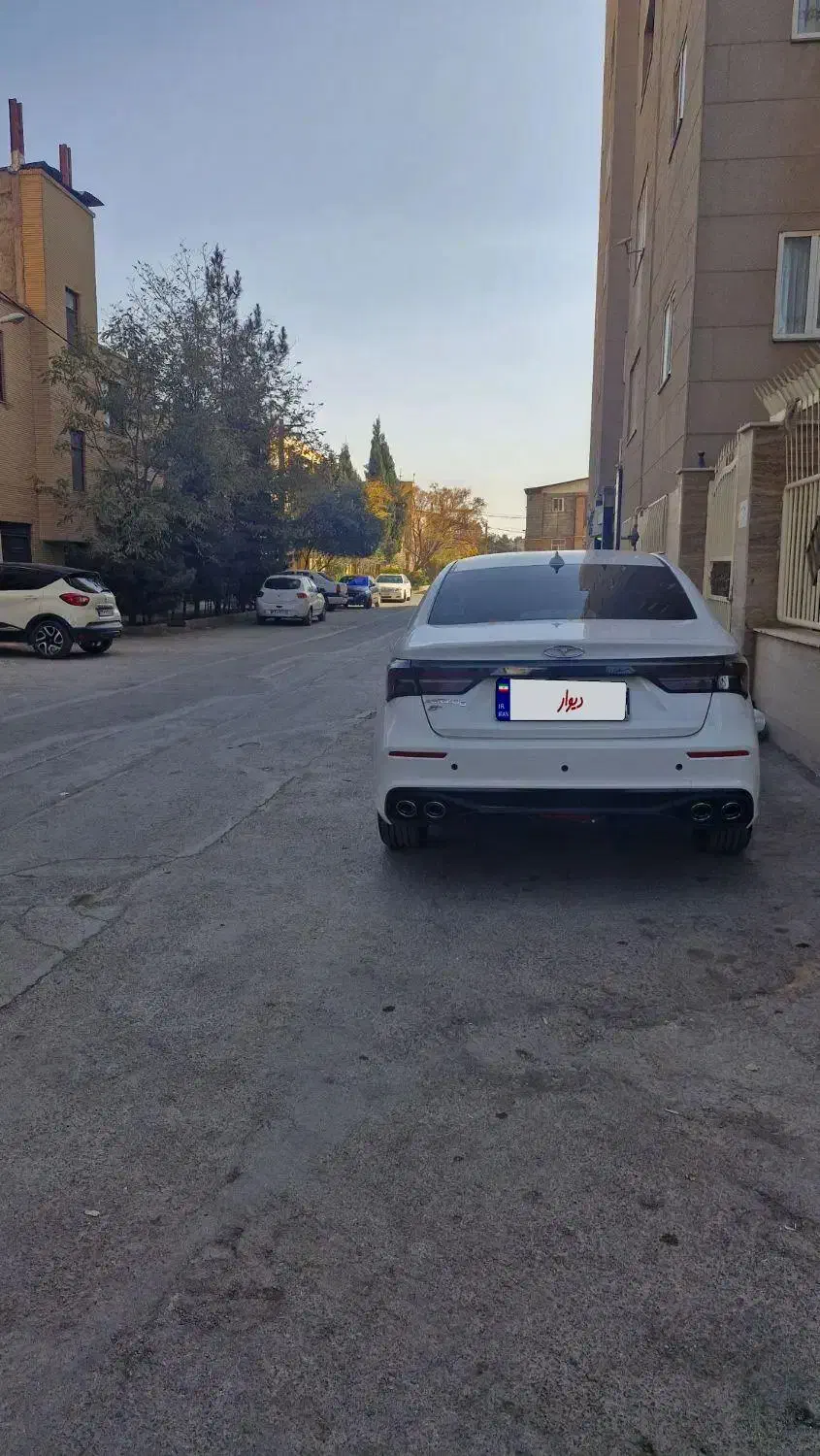 آریزو۶جی تی|خودرو سواری و وانت|کرمان, |دیوار