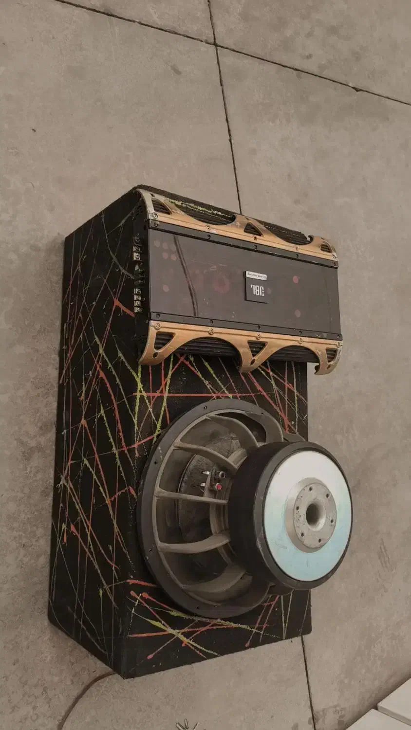 امپلی وساب|سیستم صوتی خانگی|اشتهارد, |دیوار