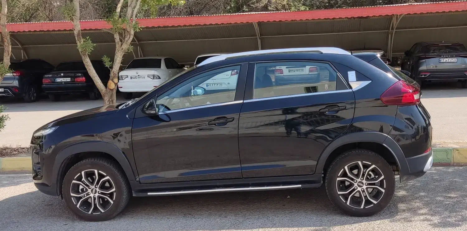 ام وی ام X22 Pro دنده ای|خودرو سواری و وانت|بندر ماهشهر, |دیوار