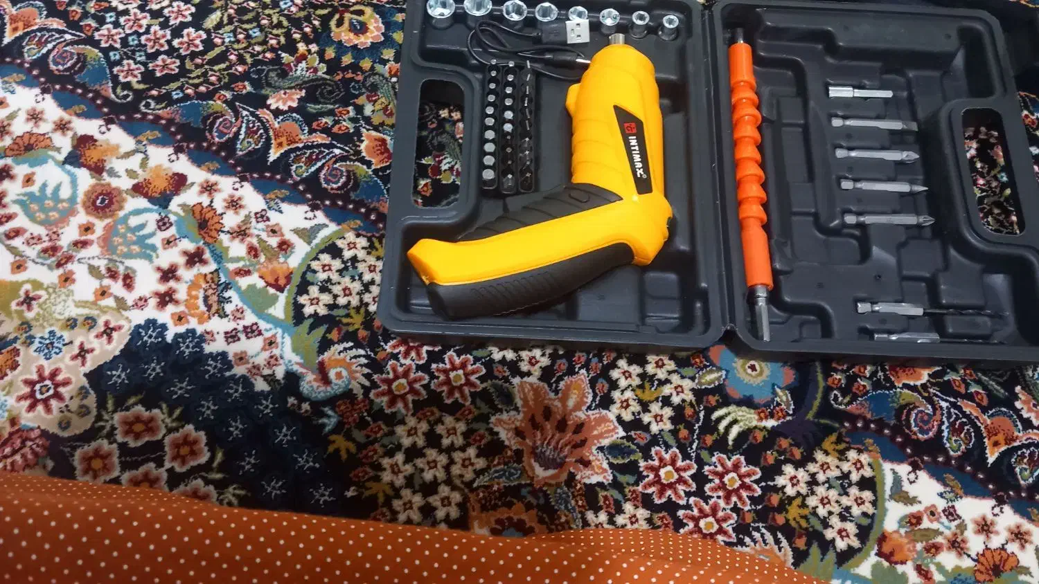 دریل شارژی|ماشینآلات صنعتی|سنندج, |دیوار