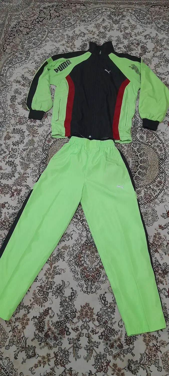 لباس ورزشی اسپرت پسرانه ودخترانه|لباس|نظرآباد, شهرک فرهنگیان|دیوار