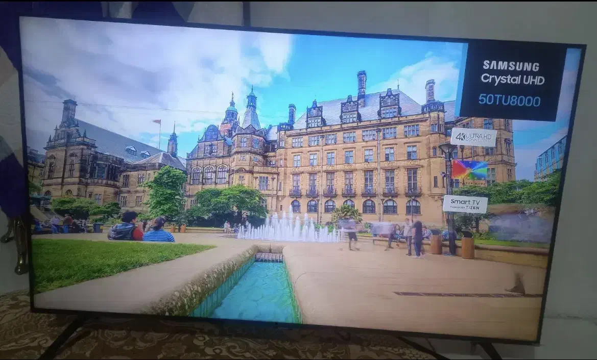 تلویزیون جی پلاس 58 اینچ|تلویزیون و پروژکتور|تهران, اقدسیه|دیوار