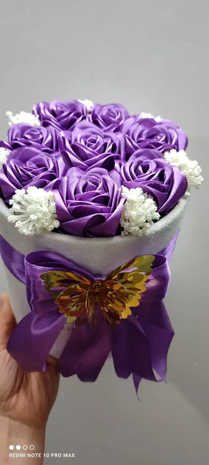 گل جاودانه|گل مصنوعی|یزدان شهر, |دیوار