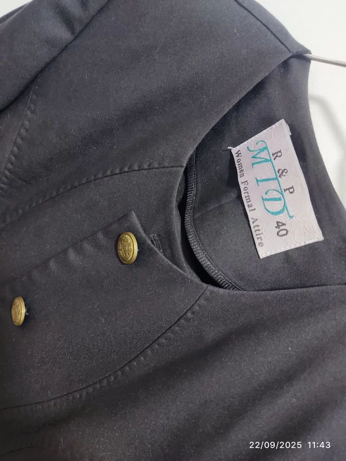 مانتو شلوار اداری سایز 40|لباس|بناب, |دیوار