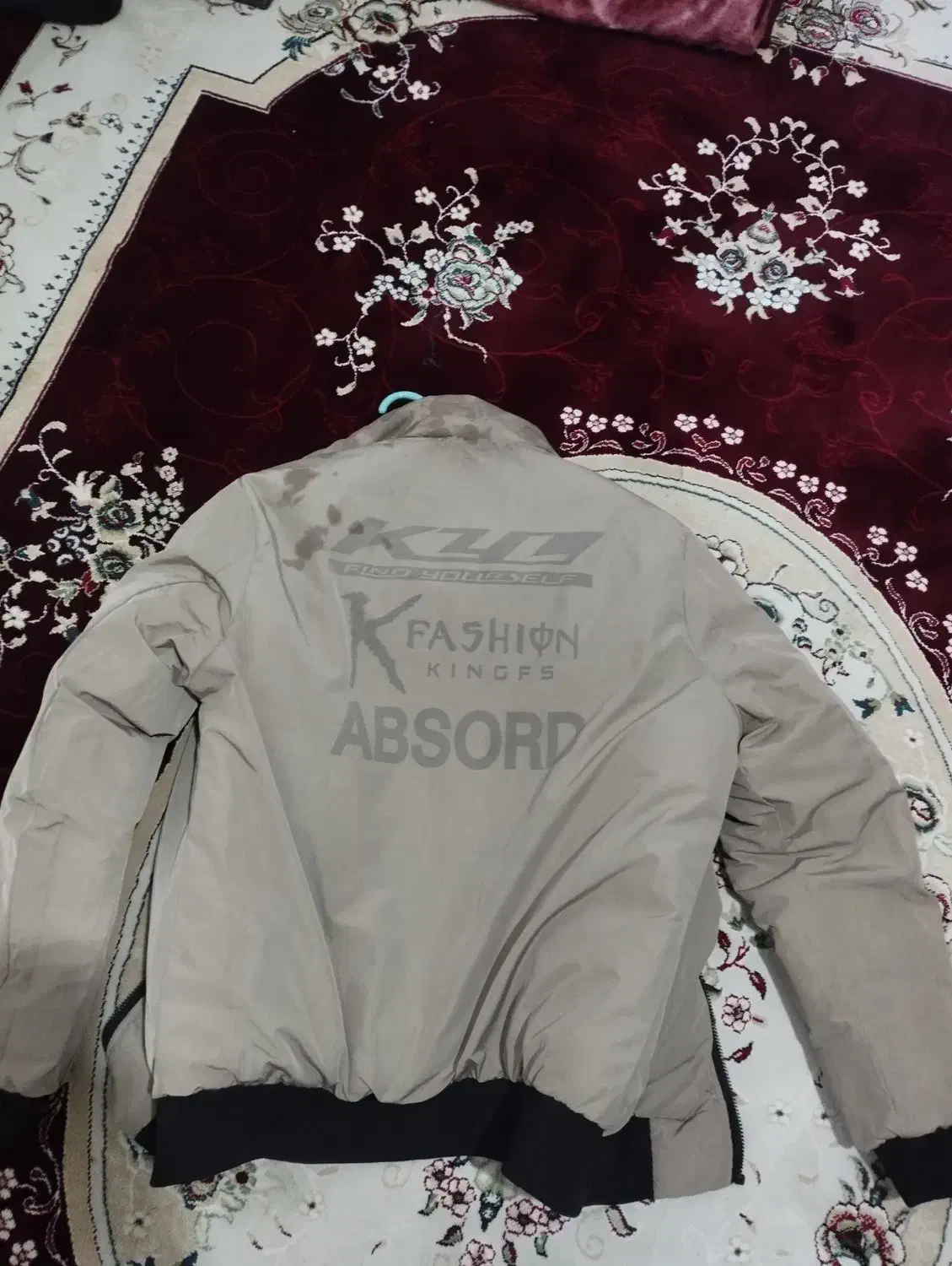 کاپشن و هودی اورجینال|لباس|رودسر, |دیوار