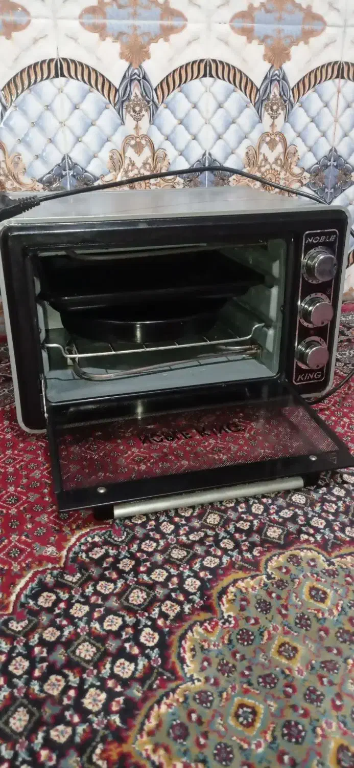 توستر|اجاق گاز و لوازم برقی پختوپز|زابل, |دیوار