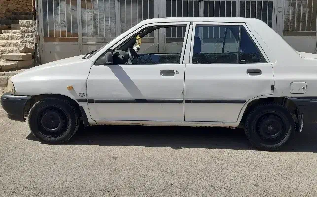 پراید ۹۳|خودرو سواری و وانت|مریوان, |دیوار