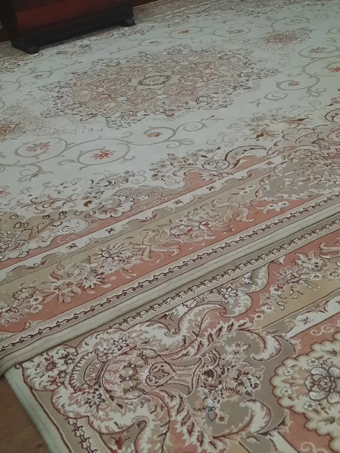 دو تخته فرش|فرش|آمل, |دیوار