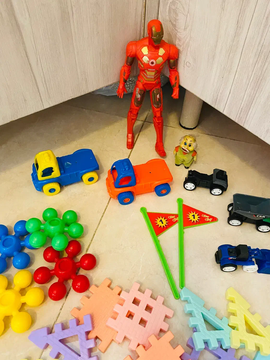 اسباب بازی یکجا ۱۰۰|اسباب‌‌بازی|کرج, کارخانه قند|دیوار