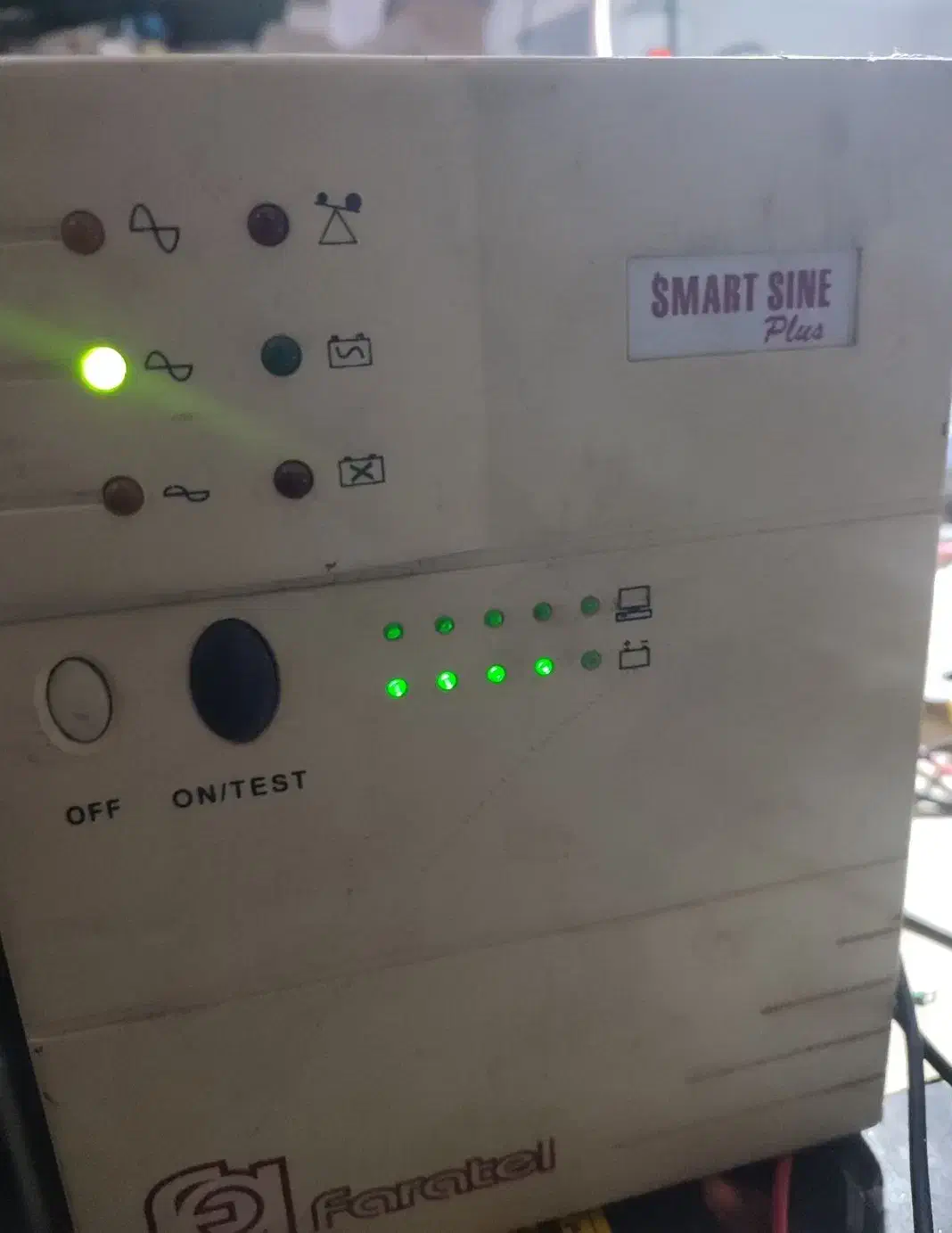 2kva ssp faratel ups|قطعات و لوازم جانبی رایانه|تهران, فردوسی|دیوار