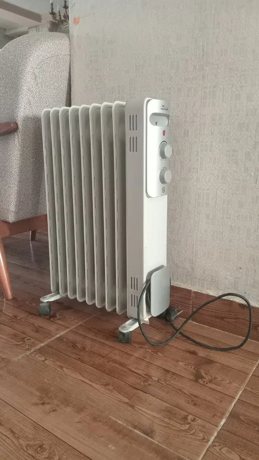 شوفاژ برقی|آبگرمکن، پکیج، شوفاژ|بابلسر, |دیوار