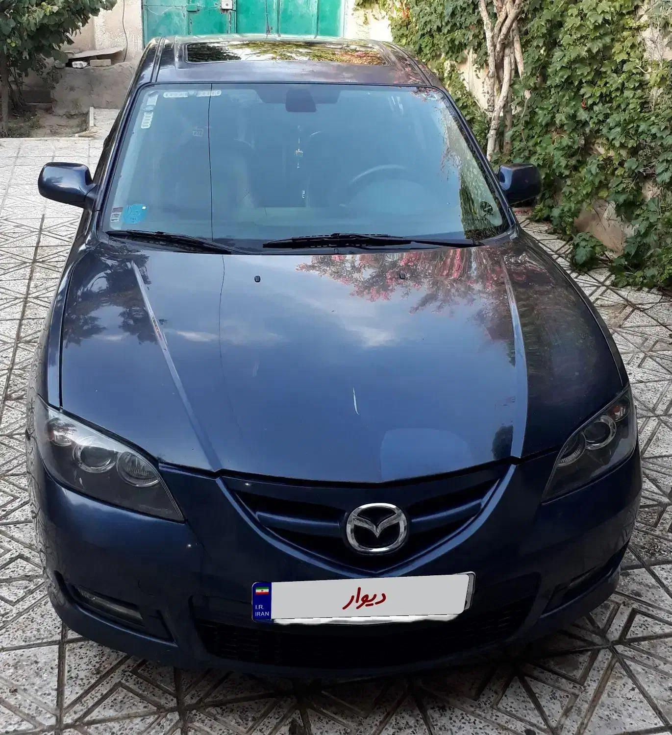 مزدا 3 تیپ3 مدل ۱۳۸۹|خودرو سواری و وانت|وحیدیه, |دیوار