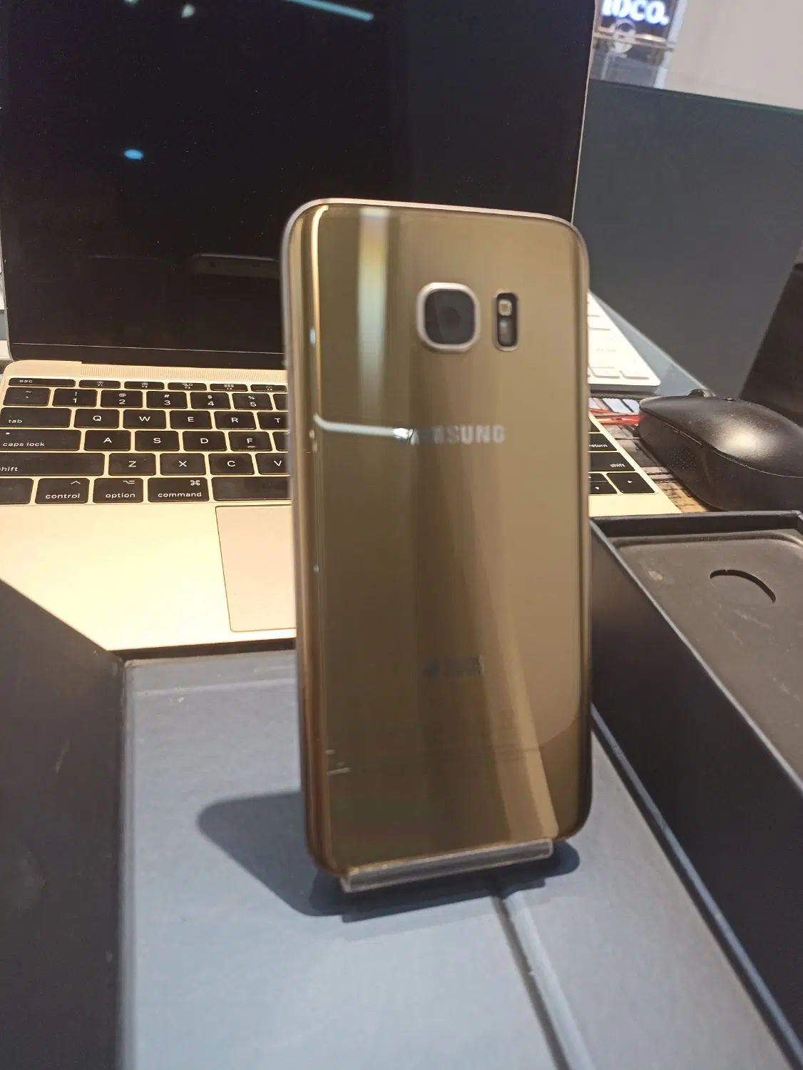 سامسونگ s7 edge/32|موبایل|مشهد, بهشت|دیوار