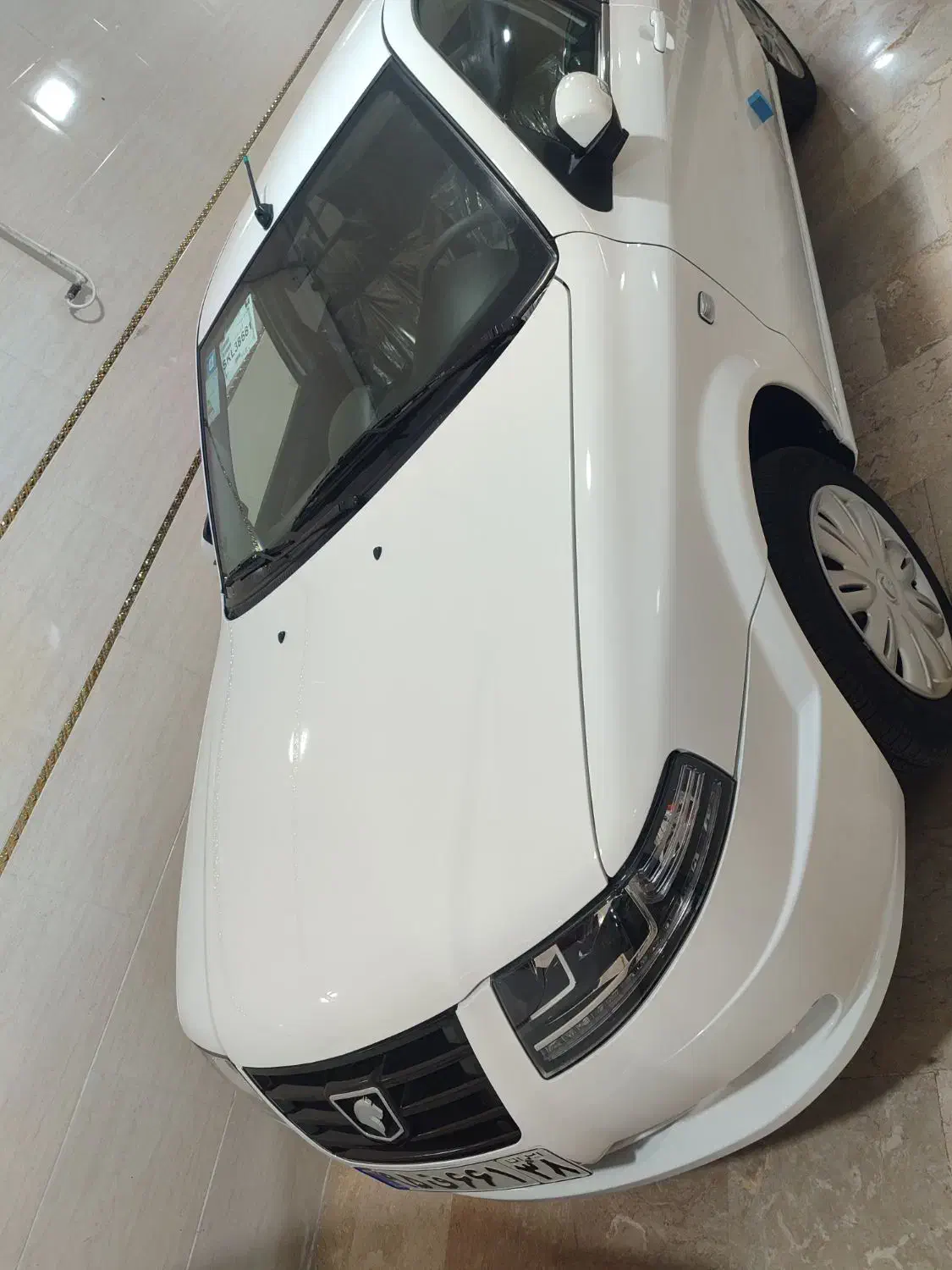 سورن پلاس خشک مدل ۱۴۰۴ صفر کیلومتر فول با گارانتی|خودرو سواری و وانت|نسیمشهر, |دیوار