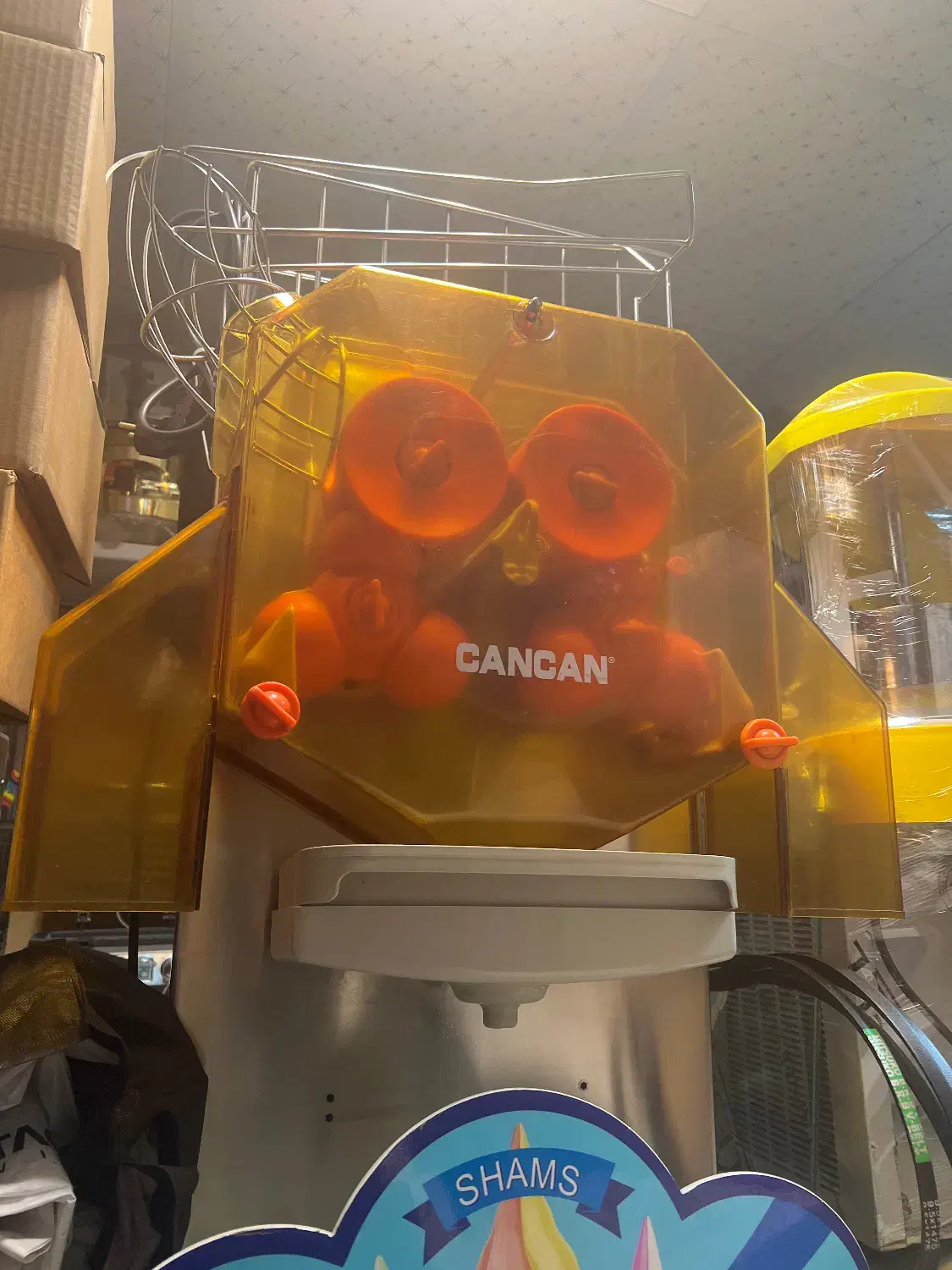 آب پرتقال انار گیری ترکیه ای|کافیشاپ و رستوران|تهران, امیریه|دیوار