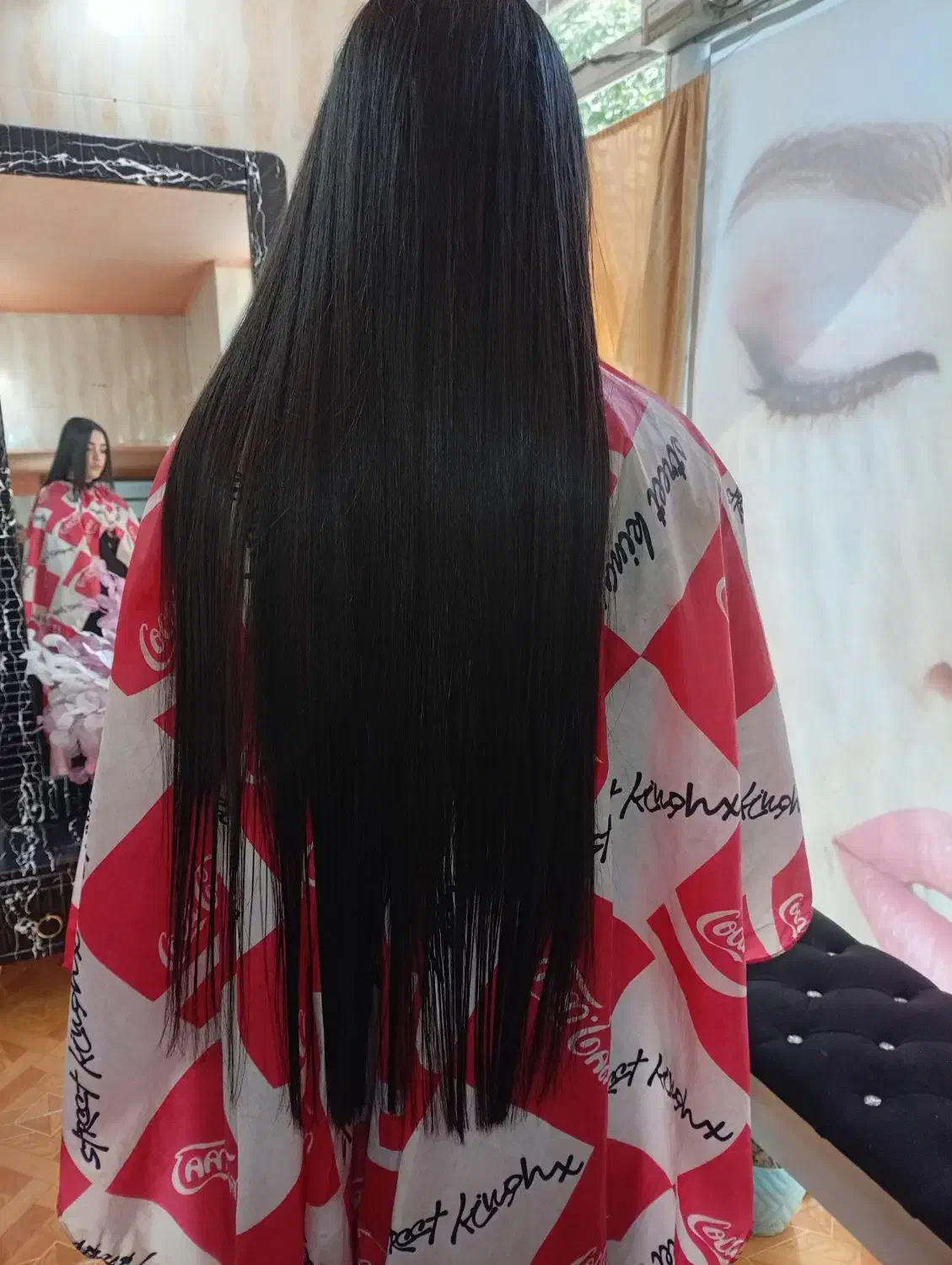 کراتین هراندازه فقط1میلیون|خدمات آرایشگری و زیبایی|اردبیل, |دیوار