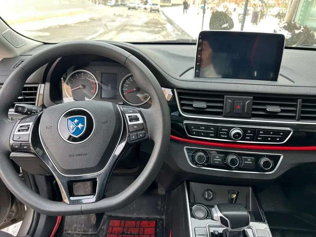 Fmc Sx5 1401|خودرو سواری و وانت|تبریز, |دیوار