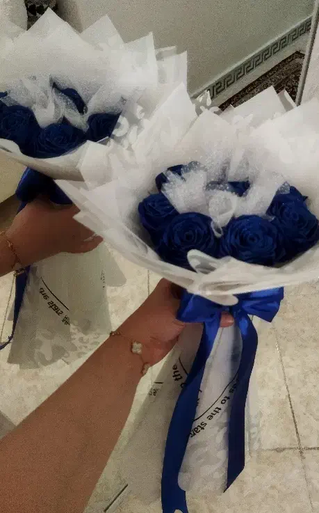 دسته گل ربانی|گل مصنوعی|کرج, شاهینویلا|دیوار