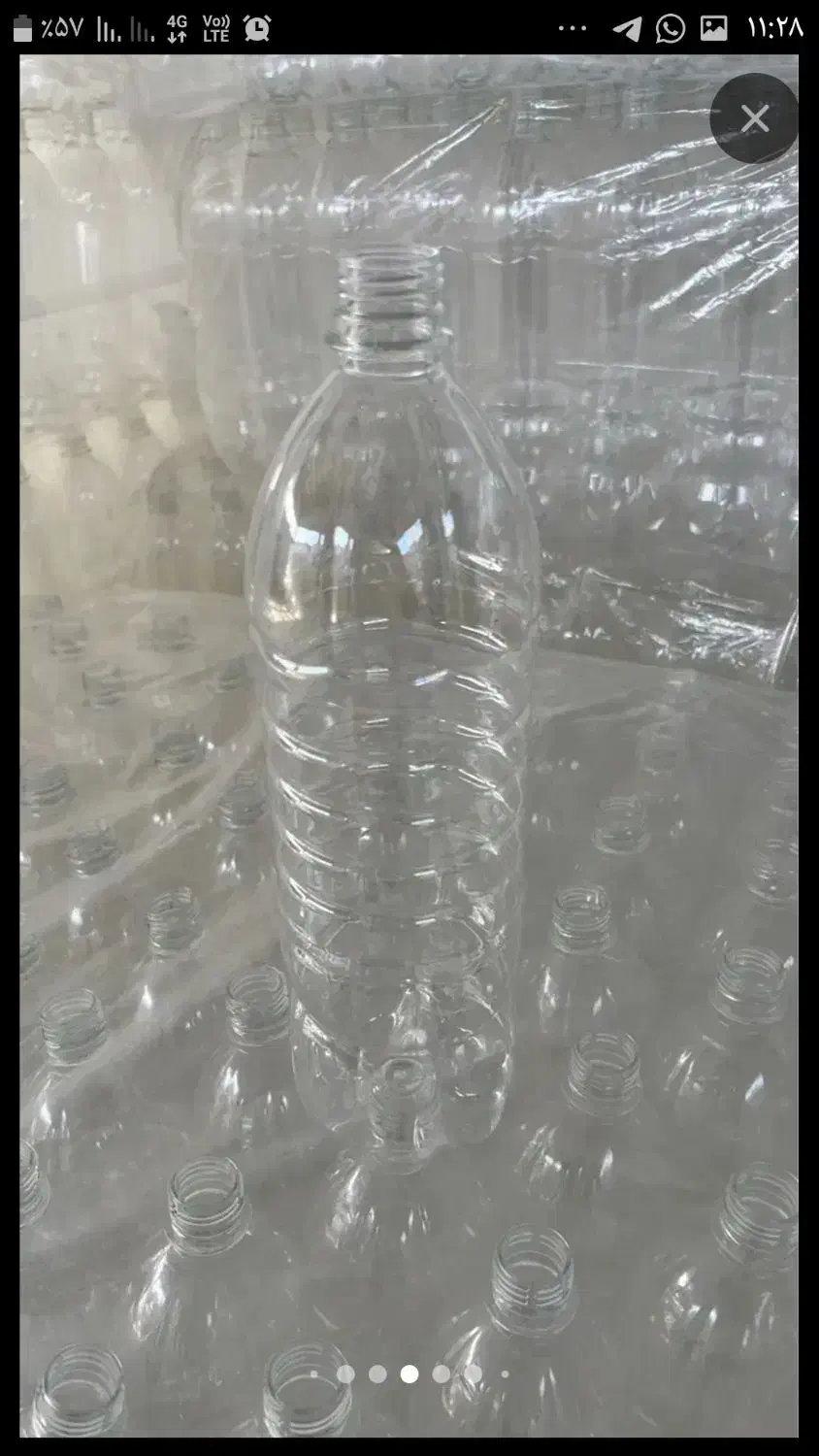 تولیدوپخش بطری وجار بدون واسطه|ظروف نگهدارنده، پلاستیکی، یک‌بارمصرف|چهاردانگه (تهران), |دیوار