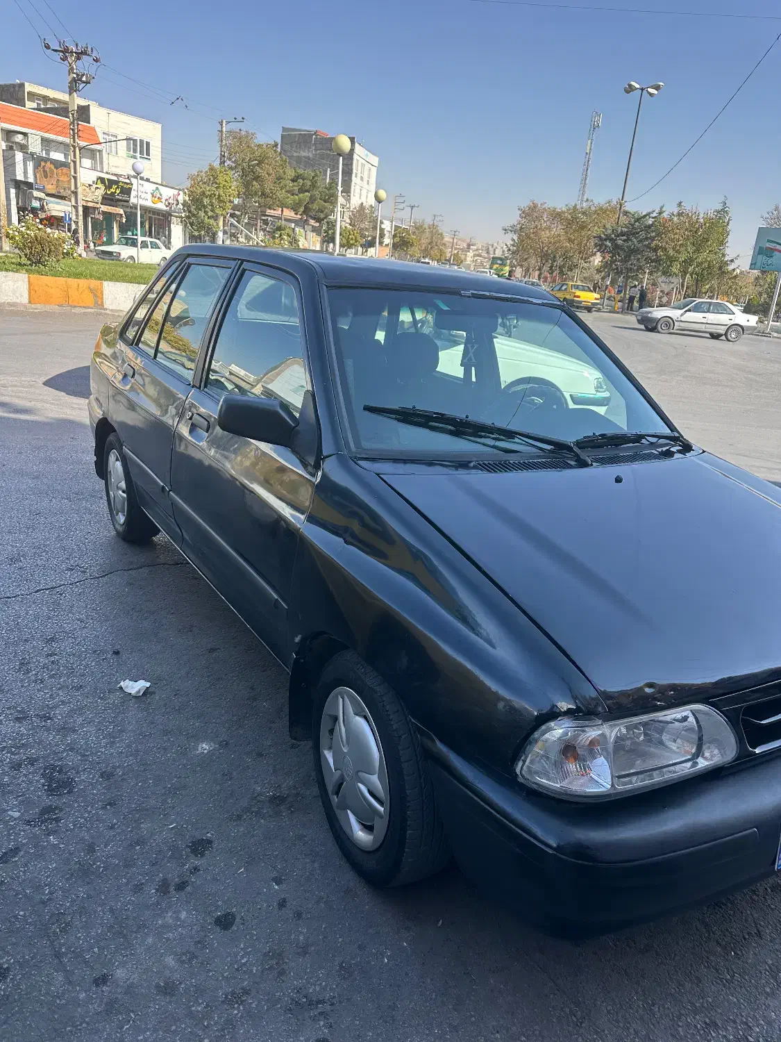 ماشین پراید|خودرو سواری و وانت|مراغه, |دیوار