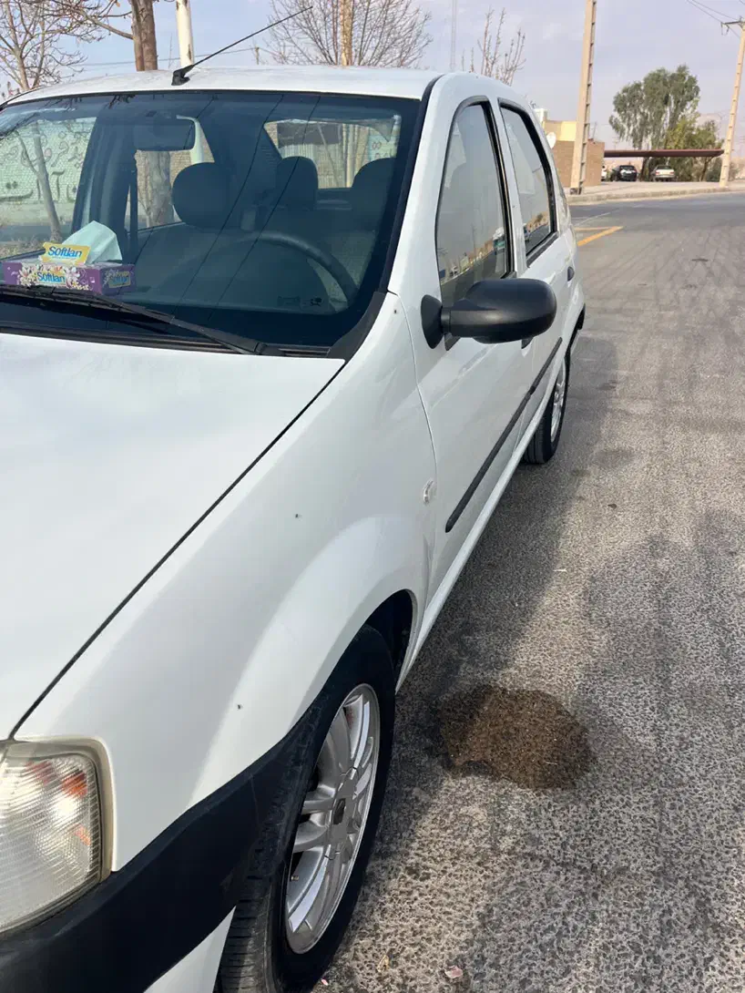 ال نود اتومات مدل ۹۶ بدون رنگ|خودرو سواری و وانت|یزد, |دیوار