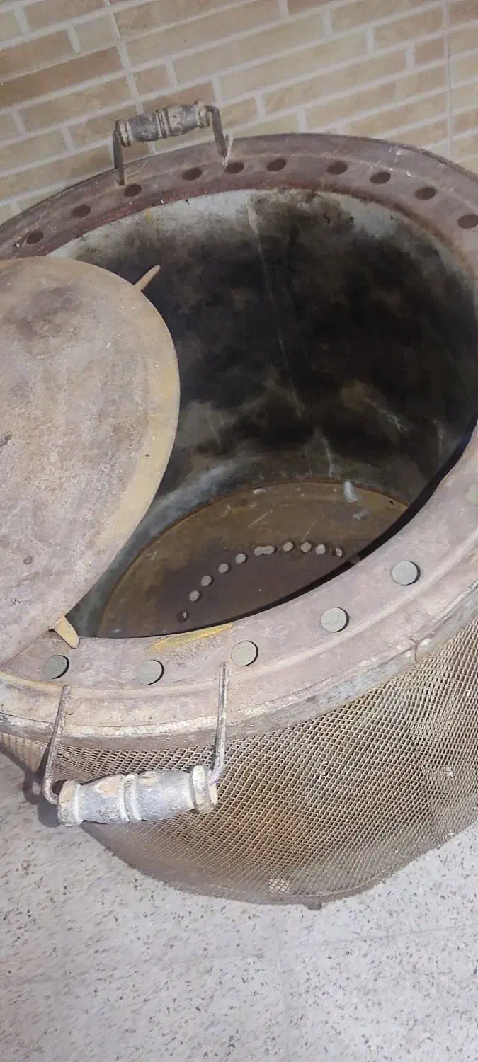 تنور خانگی|اجاق گاز و لوازم برقی پختوپز|دزفول, |دیوار