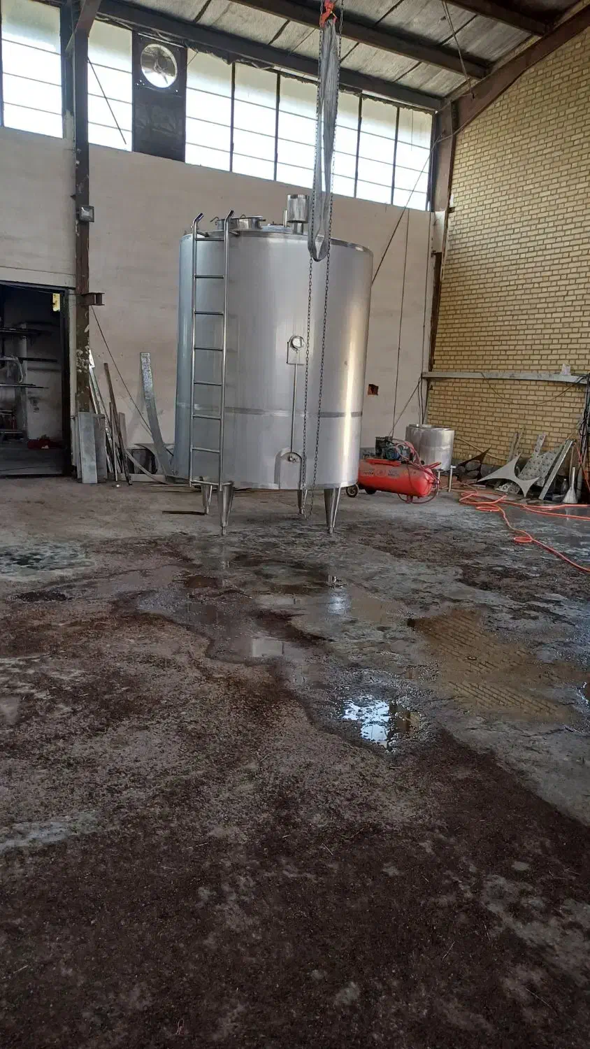 شرکت استیل صنعت پاسارگاداردبیل|ماشین‌آلات صنعتی|نمین, |دیوار