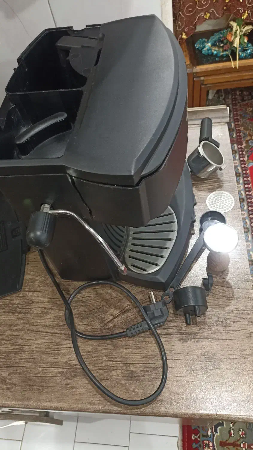 قهوه ساز|سماور، چای‌ساز، قهوه‌ساز|تهران, جوادیه تهرانپارس|دیوار