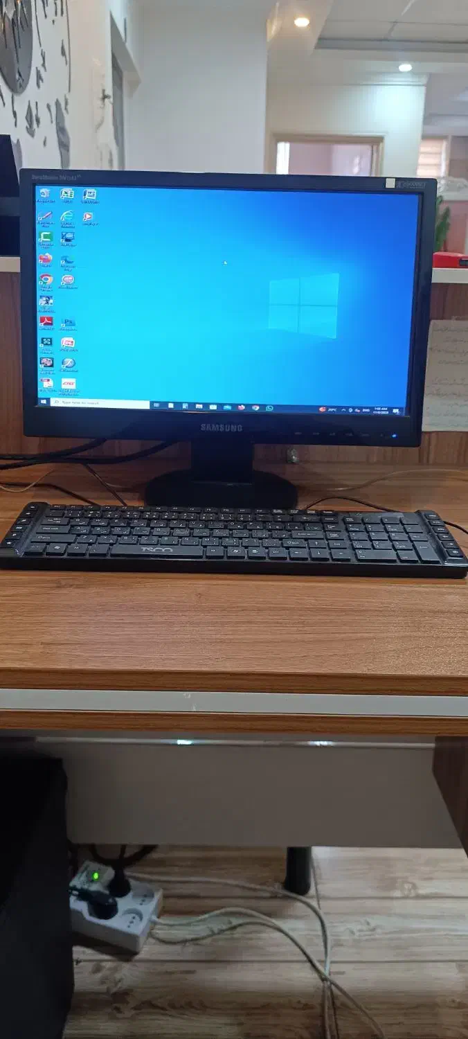 سیستم کامپیوتر Samsung|رایانه رومیزی|تهران, تهرانسر شرقی|دیوار