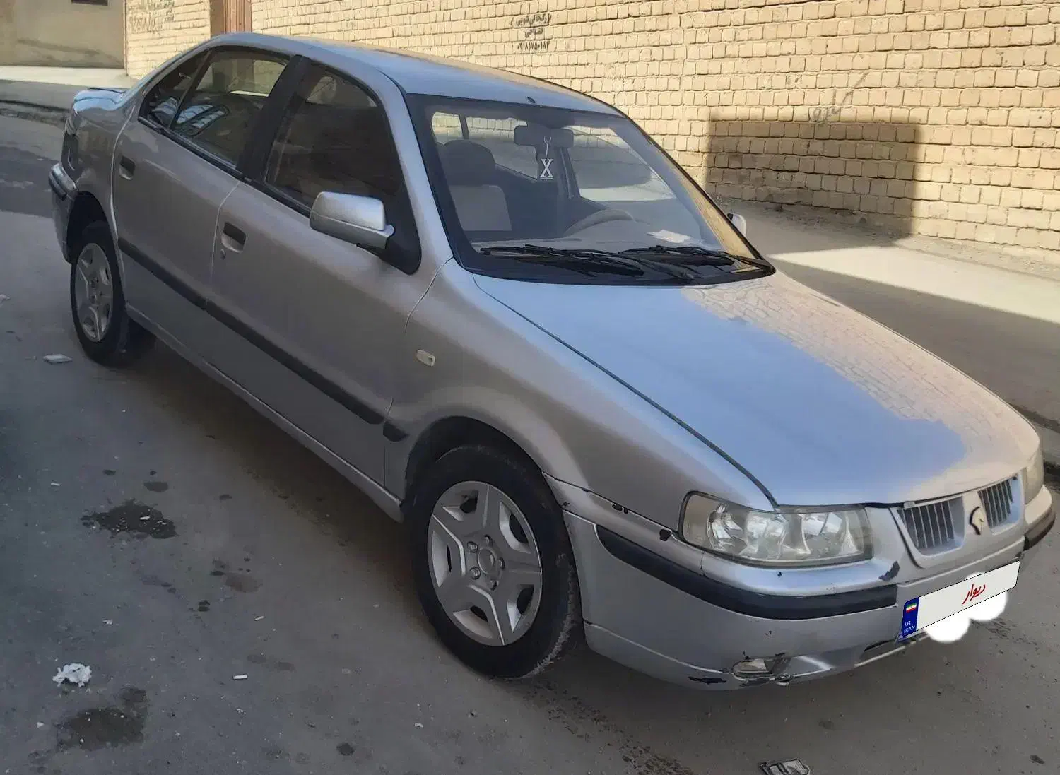 سمند مدل۱۳۸۲|خودرو سواری و وانت|سقز, |دیوار