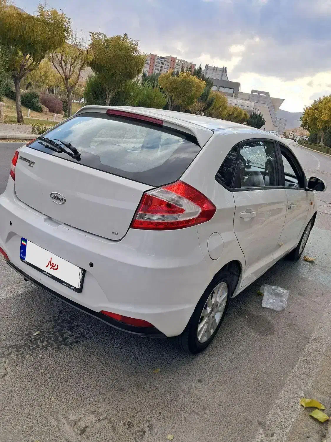 ام وی ام ۳۱۵ نیوفیس|خودرو سواری و وانت|اراک, |دیوار