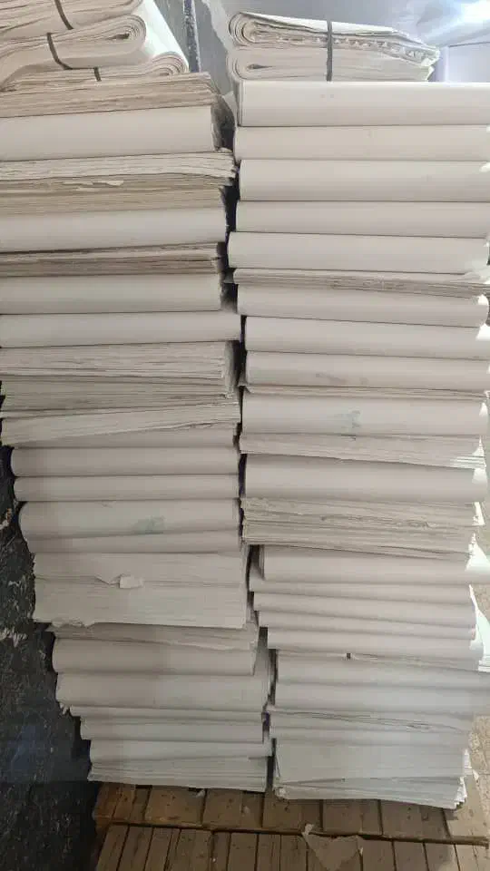 فروش روزنامه باطله.کاغذ کاهی.سابلیمیشن.رول.سبدمیوه|عمده‌فروشی|تهران, میدان میوه و تره‌بار مرکزی|دیوار