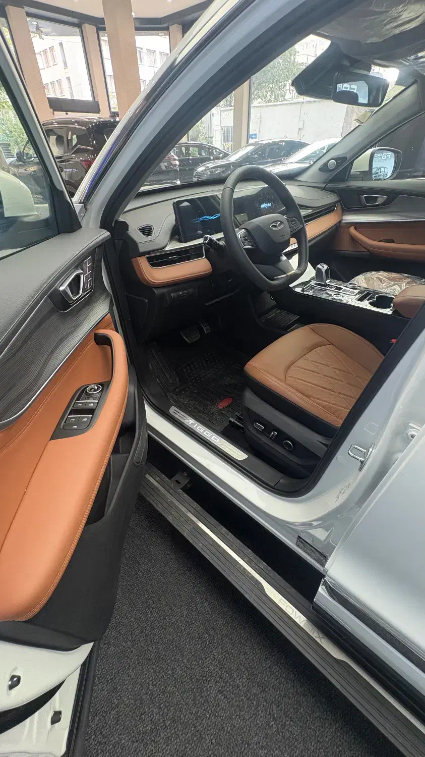 فونیکس تیگو ۸پرومکس/مدل ۱۴۰۴/اقساط بلند مدت|خودرو سواری و وانت|تهران, نجات اللهی|دیوار