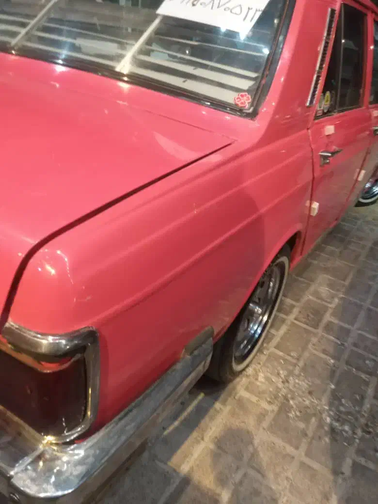 پیکان سواری|خودرو سواری و وانت|ورامین, شهرک ولیعصر|دیوار