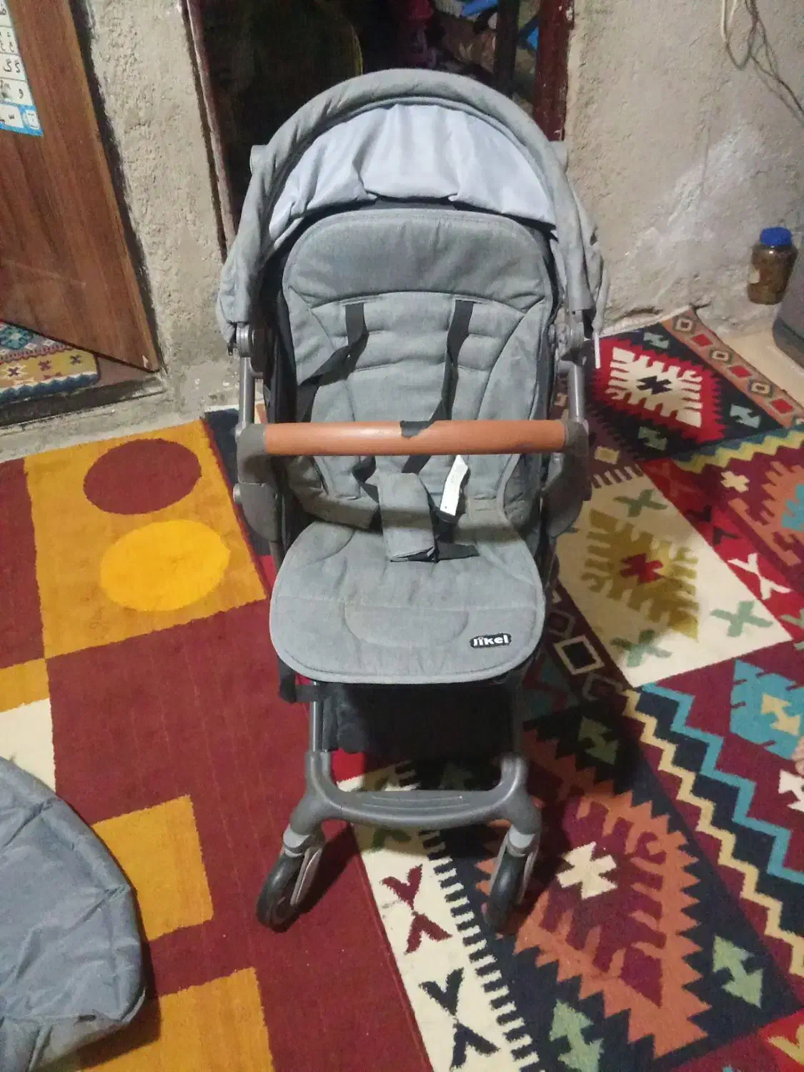 فروش کالسکه و صندلی غذا|اسباب و اثاث بچه|گرگان, |دیوار