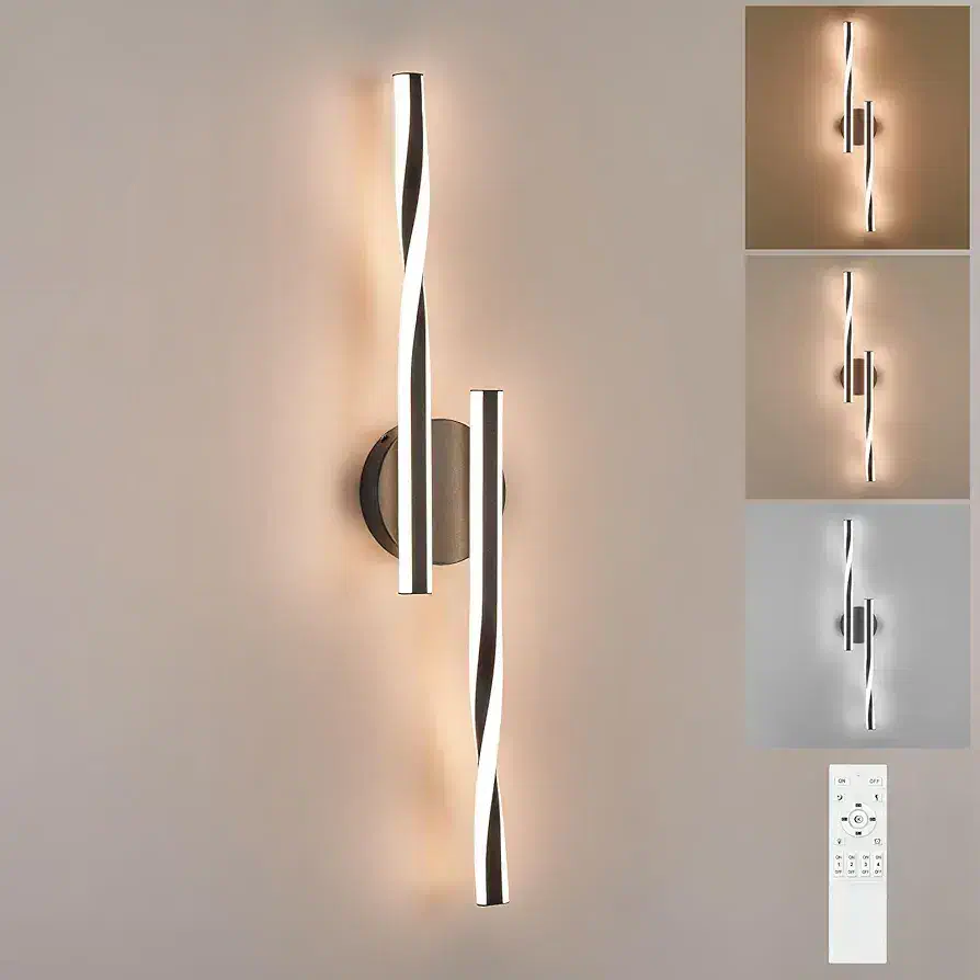 لوستر دیواری طرح پاپیونی ای ۶۰ سانت|لوستر و چراغ آویز|تهران, شهرک چیتگر|دیوار