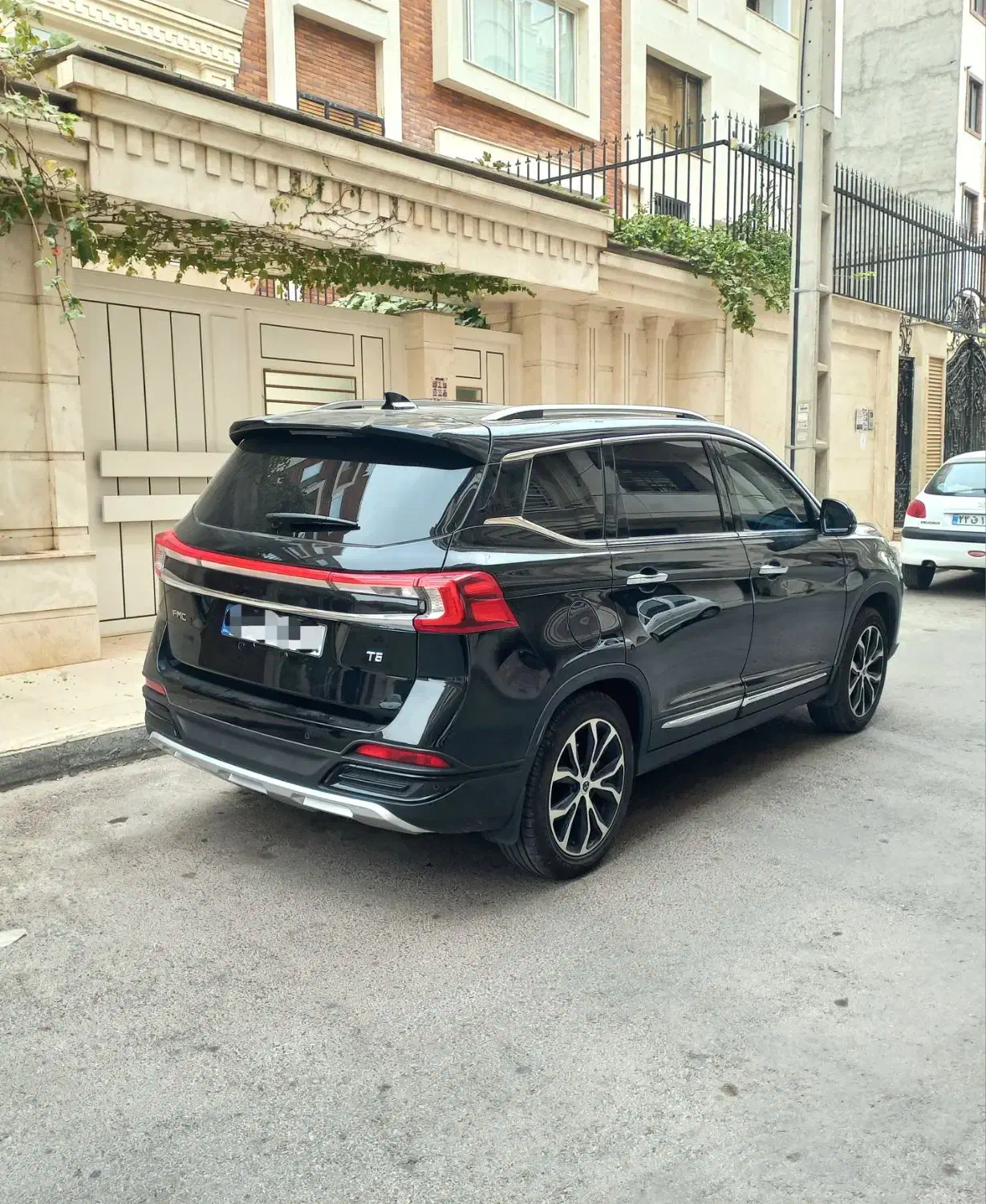 T5 مشـکی کـم کـار فـول آپشـن عـروسک|خودرو سواری و وانت|تهران, شهرک آزمایش|دیوار