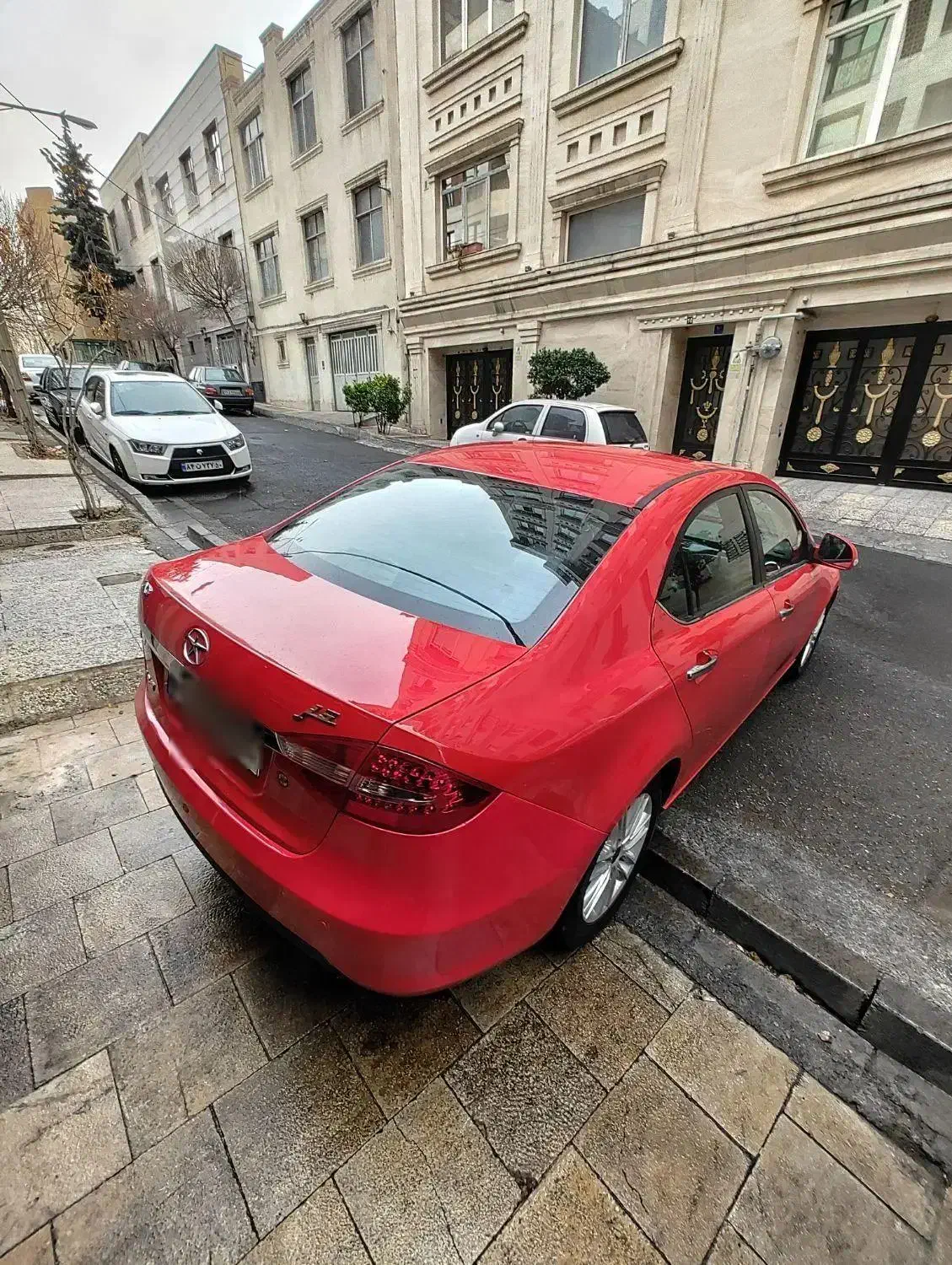 جک J5 1394 اتوماتیک در حد صفر|خودرو سواری و وانت|تهران, مرزداران|دیوار