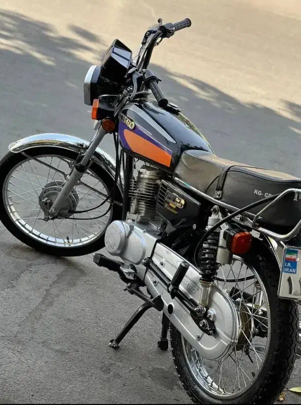 رهرو 125a39|موتورسیکلت|اسلام‌شهر, شهرک امام حسین (میان آباد)|دیوار