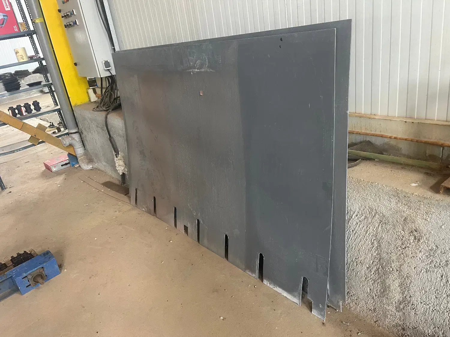 فروش مقداری ورق پلی اتیلن و ورق پی وی سی|مصالح و تجهیزات ساختمان|نمین, |دیوار