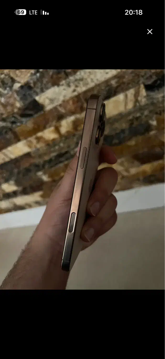 آیفون ۱۶ پرومکس اصلی|موبایل|اهواز, شهرک رزمندگان|دیوار