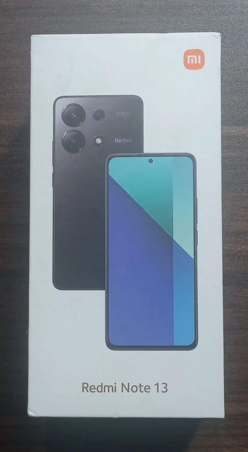 گوشی شیائومی نوت ۱۳ در حدنو|موبایل|رشت, دیانتی|دیوار